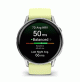 Venu 4 - 45 mm Silver with Citron Silicone band - 010-03014-02 - Garmin